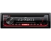 JVC, KD-T402 USB/CD Receiver with Front AUX 