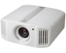 JVC, projector DLA-NP5WE, 4K UHD, white 