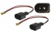 LAVWSPC01 Lautsprecher-Adapterkabel 
