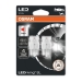 Osram LED lemputės, W21/5W T20 W3x16q, Raudona, 2vnt. 7515DRP-02B 