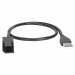 Aux  IN adapter OPEL/FORD Mini USB - USB 