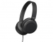 JVC, HA-S31MB-EX, Fully-Enclosed Dynamic Headphones 