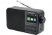 Kenwood, CR-M30DAB-B, Portable DAB+ radio 