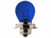 Bosma car lamp P26s, 25W, blue 