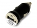 CIG-USB1A cigarete lighter connector adapter to USB 