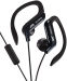 JVC, HA-EBR25BE, Fully-Enclosed Dynamic Headphones 