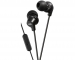 JVC, HA-FR15BE, Fully-Enclosed Dynamic Headphones 