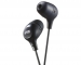 JVC, HA-FX38BE Fully-Enclosed Dynamic Headphones 