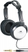 JVC, HA-RX500E, Fully-Enclosed Dynamic Headphones 