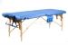 2 dalių, Wecco, masažo stalas, mėlynas 