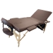 3 parts, Wecco, massage table brown 
