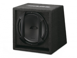 Alpine, SBE-1044BR with 10" subwoofer 