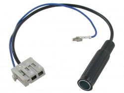 Antenna adapter Nissan Radio -DIN 20cm 