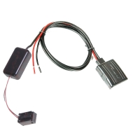 Bluetooth AUX - BMW Quadlock 12pin adapteris 