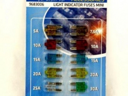 Bosma, MINI fuse, 10pcs 