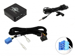 CTACTBT001 automobilinis USB/BT adapteris Citroen 