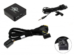 CTACTBT002 automobilinis USB/BT adapteris Citroen 