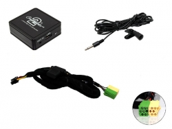 CTAPGBT012 USB/BT adapter Peugeot 