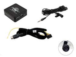 CTAVLBT001 automobilinis USB/BT adapteris Volvo 