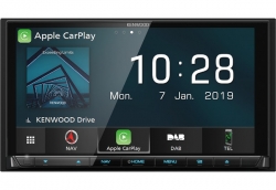 Kenwood, DNX-9190DABS 2-DIN DVD multimedija su navigacija, Bluetoo 