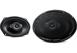 Kenwood, KFC-PS6976, 15x23 cm /6x9"  Coaxial System 