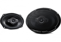 Kenwood, KFC-PS6986, 15x23 cm /6x9"  Coaxial System 