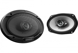 Kenwood, KFC-S6966, 15x23 cm /6x9"  Coaxial System 