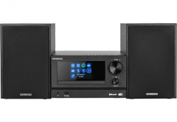 Kenwood, M-7000S-B  muzikinis centras, juoda sp. 