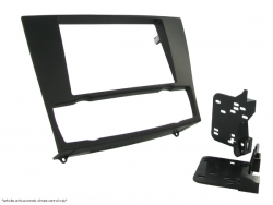 LABMF17D, radio frame for BMW 3 series (E90/E91/E92/E93) 