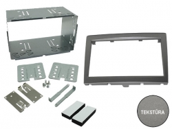 LAPOF03D, rėmelis 2-DIN magnetolai Porsche 911 