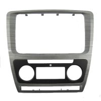 LASKF12, radio frame for Skoda Octavia 