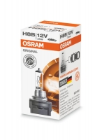 Osram car lamp, H8B, 35W, PGJY19-1, 64242 