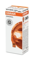 Osram car lamp, WY16W, 16W, W2,1x9,5d, oranžinė, 921NA 