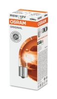 Osram car lamp, R5W, 5W, BA15s, 5007 