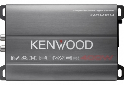 Kenwood, KAC-M1814 verststärker 4x45W 