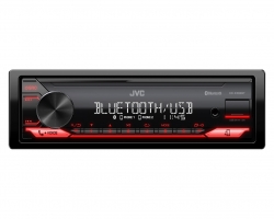 JVC, KD-X282BT Bluetooth® Wireless Technology  USB Receiver with AUX 