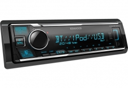 Kenwood, KMM-BT309 USB MP3/WMA automagnetola su AUX įėjimu 