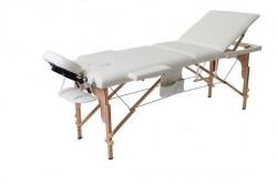 3 parts, Wecco, massage table creme XL 