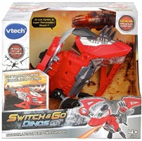 VTECH-dinozauras - transformeris 