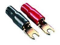 ACR, HA65R plug, red 