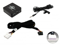 CTAMZBT001 automobilinis USB/BT adapteris Mazda 