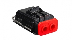 EMPHASER, ESP-FH10 ATC fuse holder 2x10mm² 