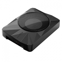 ETON, USB10AR, 25 cm bandpass active subwoofer for spare wheel 