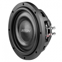 ETON, MW10FLAT, 25cm Flachsubwoofer Chassis 