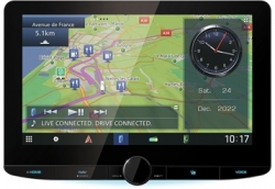 Kenwood, DNR992RVS 2-DIN multimedija su navigacija, Bluetooth, 