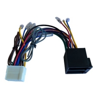 LACLRC03,  connector for Clarion NX - ISO 