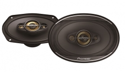 Pioneer, TS-A6971F 5-Wege-Koaxiallautsprecher (6x9"/ 16 x 24 cm, 450 W) 