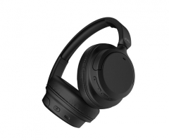 JVC, HA-S75N-BU, Fully-Enclosed Dynamic Headphones 