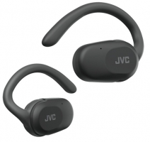 JVC, HA-NP40T-BU, Fully-Enclosed Dynamic Headphones 