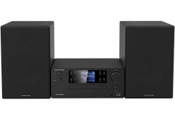 Kenwood, M-9500S-B music centr. 